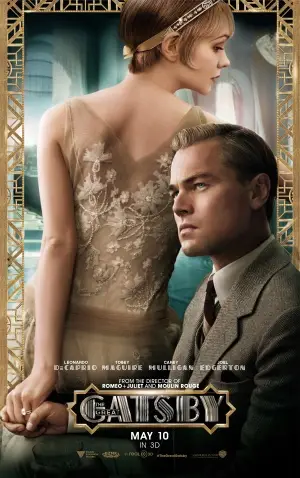 The Great Gatsby (2013) Fridge Magnet picture 390621