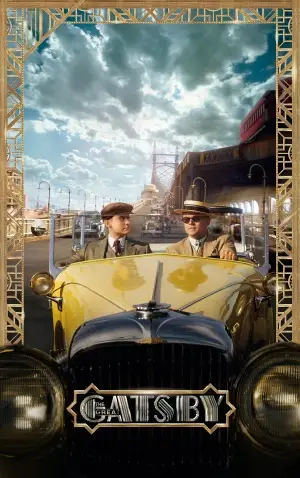 The Great Gatsby (2013) Wall Poster picture 390623