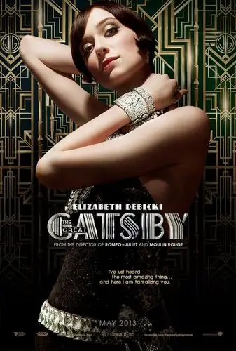 The Great Gatsby (2013) Computer MousePad picture 501714