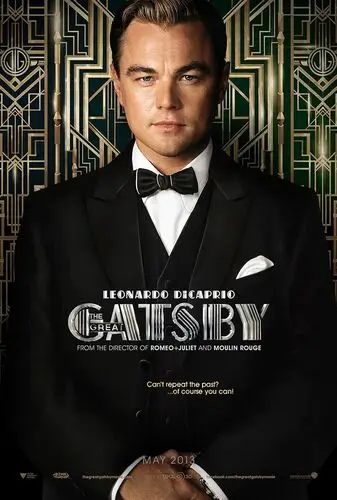 The Great Gatsby (2013) Protected Face mask - idPoster.com