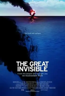 The Great Invisible (2014) White T-Shirt - idPoster.com