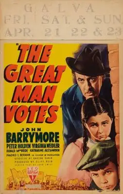 The Great Man Votes (1939) Wall Poster picture 319629