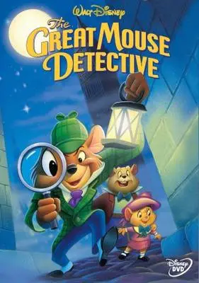 The Great Mouse Detective (1986) Protected Face mask - idPoster.com