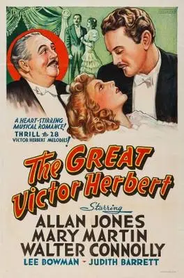 The Great Victor Herbert (1939) White T-Shirt - idPoster.com