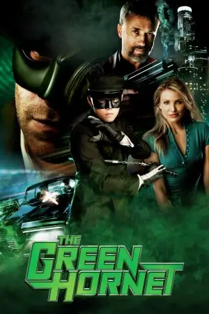 The Green Hornet (2011) Wall Poster picture 418649