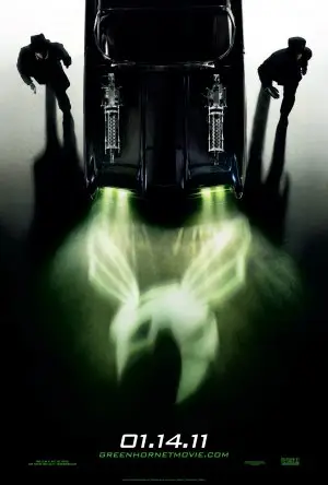 The Green Hornet (2011) Fridge Magnet picture 423663