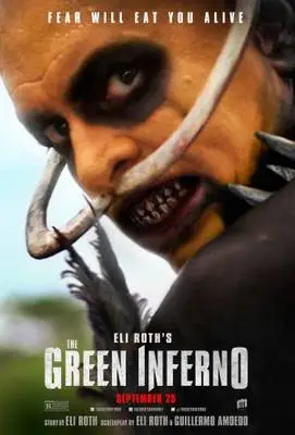 The Green Inferno (2013) Fridge Magnet picture 371680