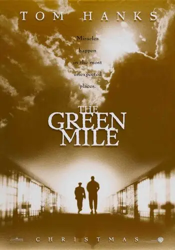 The Green Mile (1999) Women's Colored Hoodie - idPoster.com