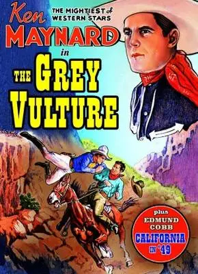 The Grey Vulture (1926) Fridge Magnet picture 374606