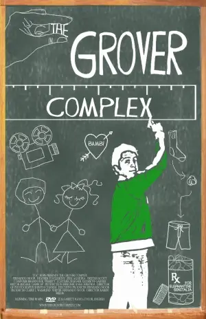 The Grover Complex (2010) Fridge Magnet picture 400676