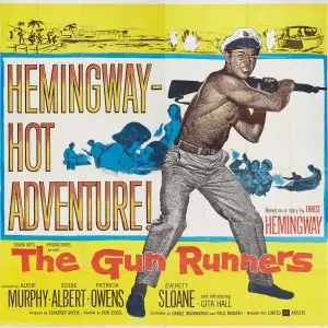 The Gun Runners (1958) Jigsaw Puzzle picture 412621