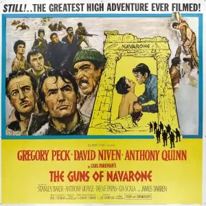 The Guns of Navarone (1961) Jigsaw Puzzle picture 432636
