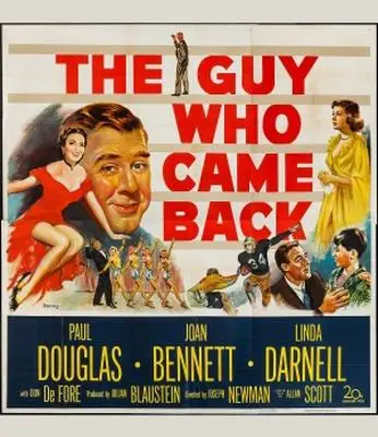 The Guy Who Came Back (1951) Fridge Magnet picture 375665