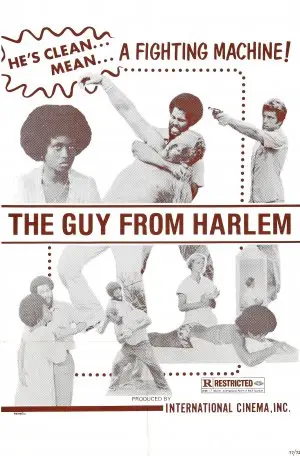The Guy from Harlem (1977) Kitchen Apron - idPoster.com