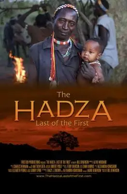 The Hadza: Last of the First (2014) Drawstring Backpack - idPoster.com