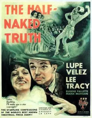 The Half Naked Truth (1932) Fridge Magnet picture 369641