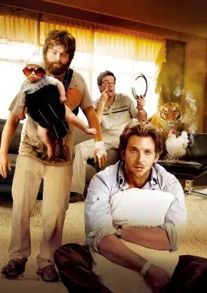 The Hangover (2009) Fridge Magnet picture 437685