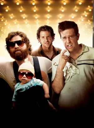 The Hangover (2009) Fridge Magnet picture 437686