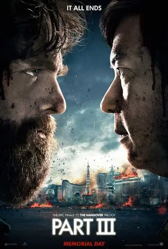The Hangover Part III (2013) Wall Poster picture 501720