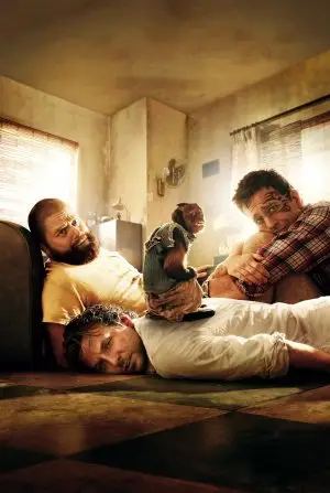 The Hangover Part II (2011) Jigsaw Puzzle picture 419641