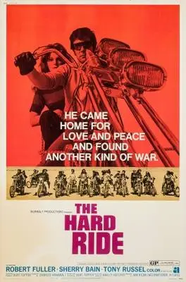 The Hard Ride (1971) Computer MousePad picture 377623