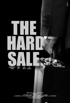 The Hard Sale (2015) White T-Shirt - idPoster.com