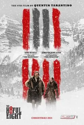 The Hateful Eight (2015) Wall Poster picture 374609
