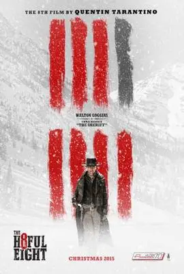 The Hateful Eight (2015) Tote Bag - idPoster.com