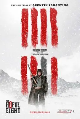 The Hateful Eight (2015) Wall Poster picture 376616