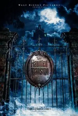 The Haunted Mansion (2003) Computer MousePad picture 319635