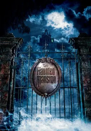 The Haunted Mansion (2003) Wall Poster picture 444679