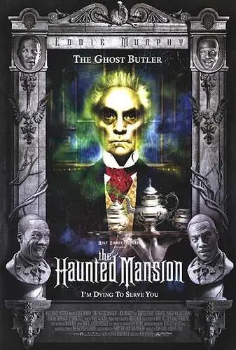 The Haunted Mansion (2003) Wall Poster picture 809992