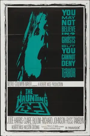 The Haunting (1963) Wall Poster picture 432641