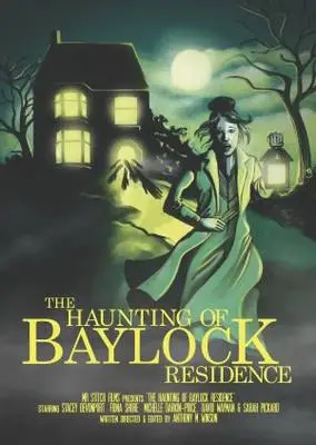 The Haunting of Baylock Residence (2014) Fridge Magnet picture 316661