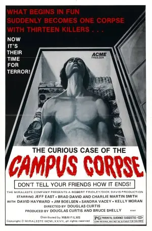 The Hazing (1977) Computer MousePad picture 424662