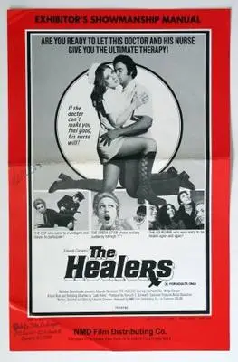 The Healers (1972) White T-Shirt - idPoster.com