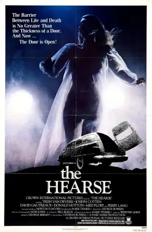 The Hearse (1980) Women's Colored Tank-Top - idPoster.com