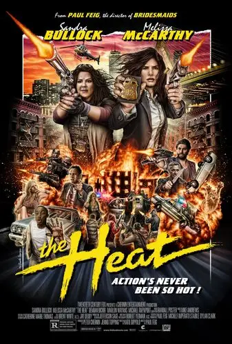The Heat (2013) Jigsaw Puzzle picture 471654