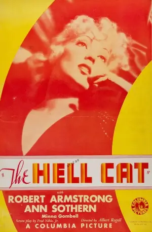 The Hell Cat (1934) Computer MousePad picture 400678