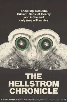 The Hellstrom Chronicle (1971) White T-Shirt - idPoster.com