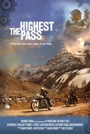 The Highest Pass (2010) Fridge Magnet picture 407691
