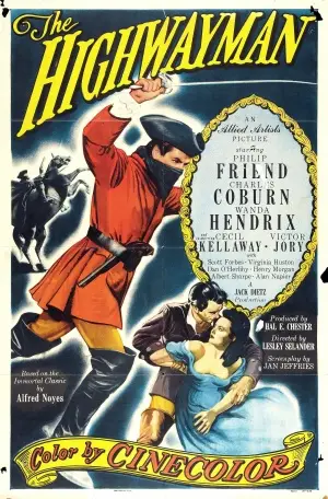 The Highwayman (1951) Wall Poster picture 415696