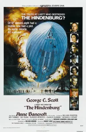 The Hindenburg (1975) Wall Poster picture 447703