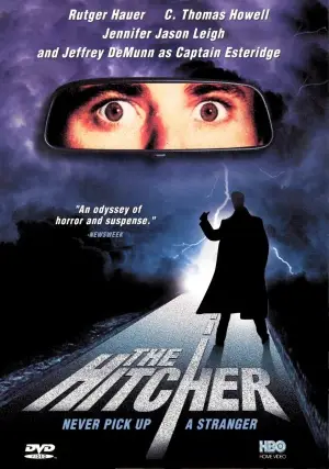 The Hitcher (1986) White Tank-Top - idPoster.com