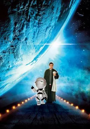 The Hitchhiker's Guide to the Galaxy (2005) Jigsaw Puzzle picture 447704