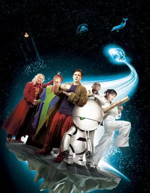 The Hitchhiker's Guide to the Galaxy (2005) Wall Poster picture 447706