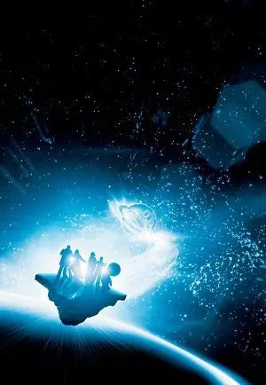 The Hitchhiker's Guide to the Galaxy (2005) Wall Poster picture 447707