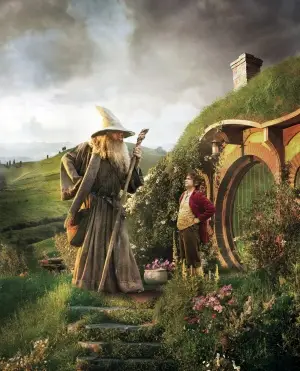 The Hobbit: An Unexpected Journey (2012) Men's Colored  Long Sleeve T-Shirt - idPoster.com