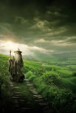 The Hobbit: An Unexpected Journey (2012) Fridge Magnet picture 398666