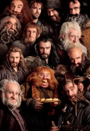 The Hobbit: An Unexpected Journey (2012) Fridge Magnet picture 398670